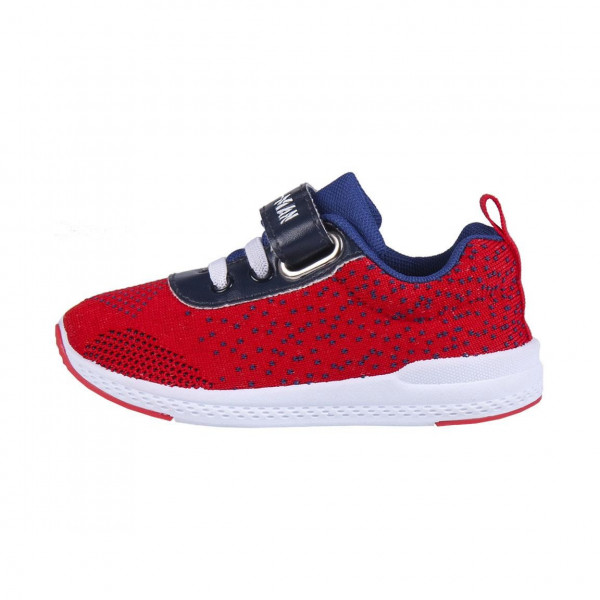 CERDA PATIKE SPIDERMAN RED