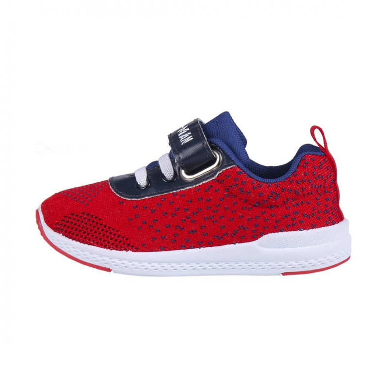 CERDA PATIKE SPIDERMAN RED