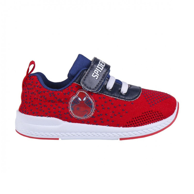 CERDA PATIKE SPIDERMAN RED