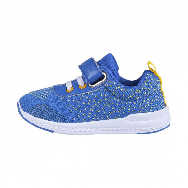 CERDA PATIKE PAW PATROL BLUE