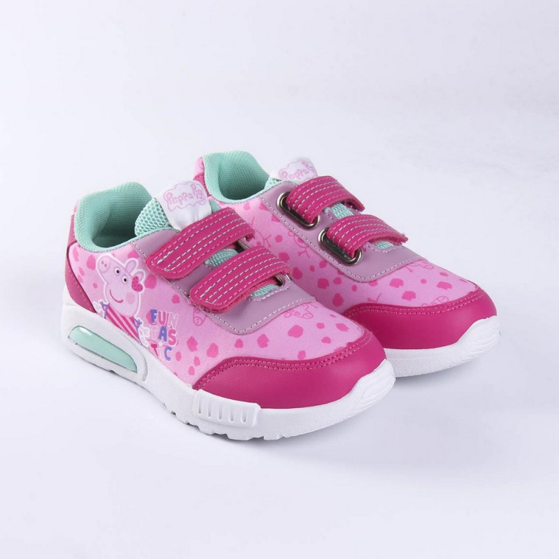 CERDA PATIKE PEPPA PIG PINK