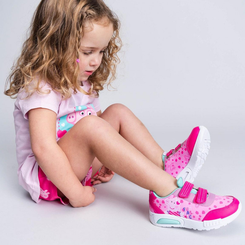 CERDA PATIKE PEPPA PIG PINK