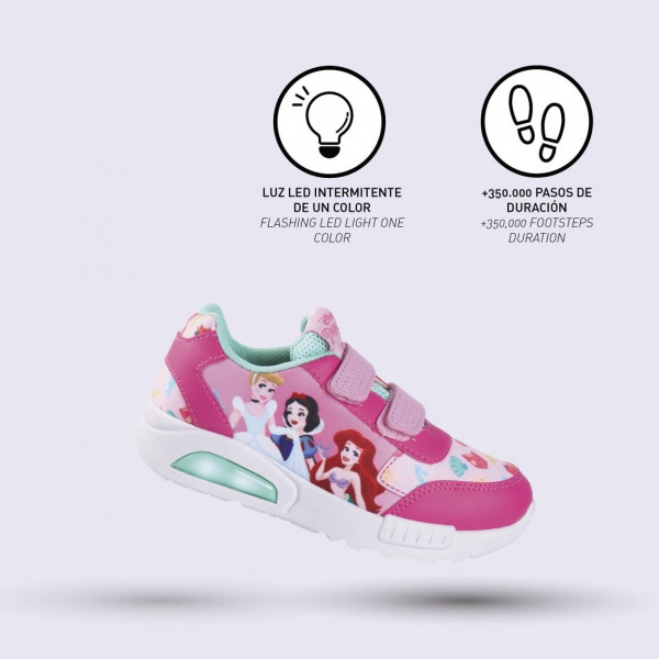 CERDA PATIKE PRINCESS PINK