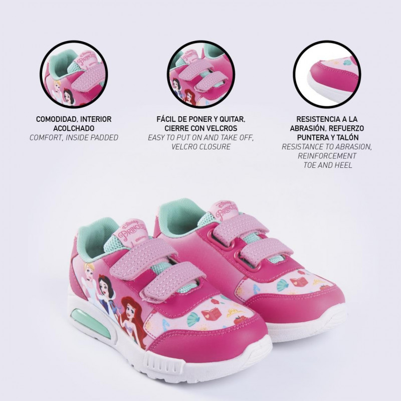 CERDA PATIKE PRINCESS PINK