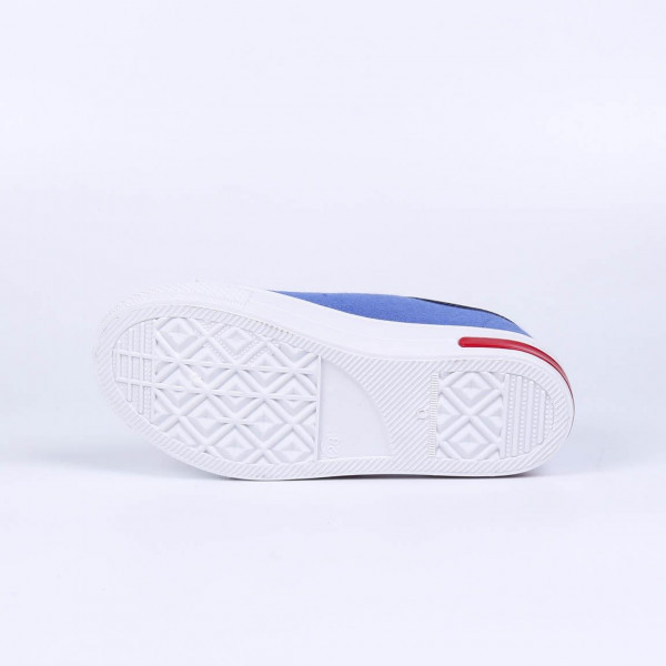 CERDA PATIKE SPIDERMAN BLUE