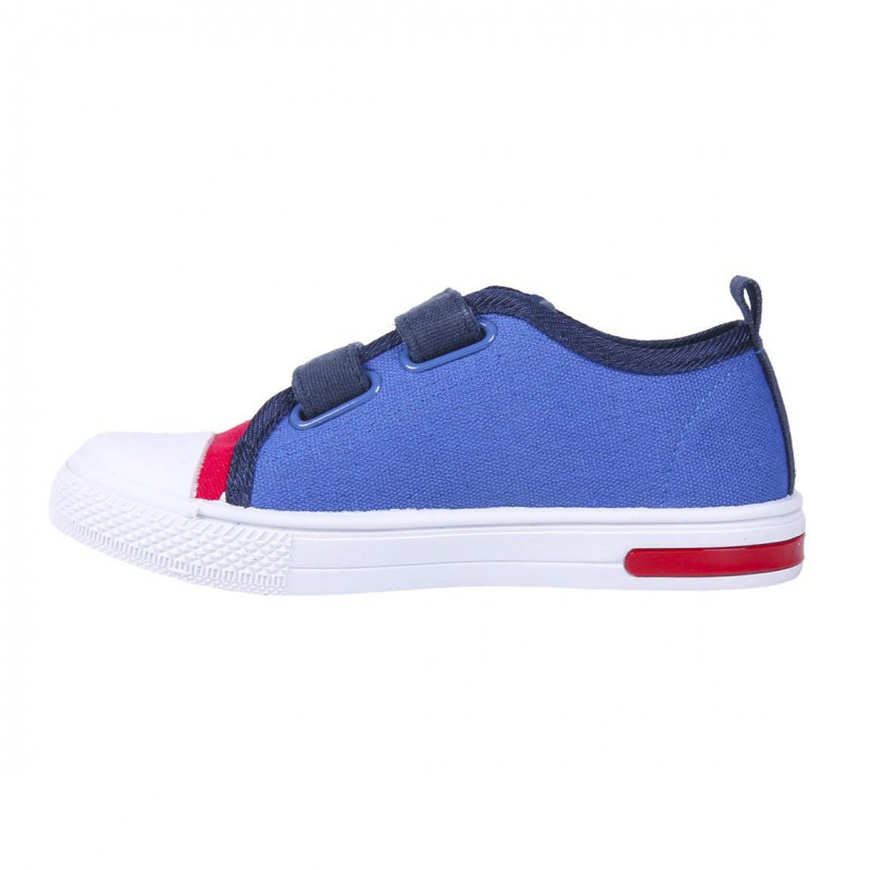 CERDA PATIKE SPIDERMAN BLUE