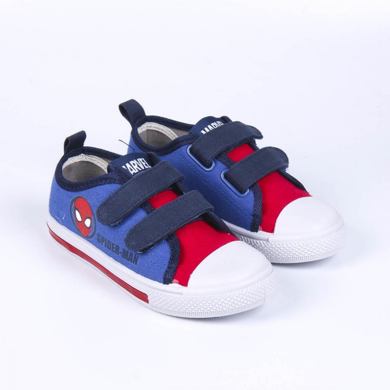 CERDA PATIKE SPIDERMAN BLUE