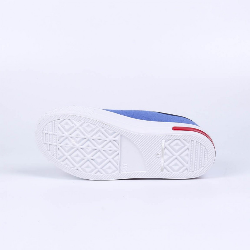 CERDA PATIKE SPIDERMAN BLUE
