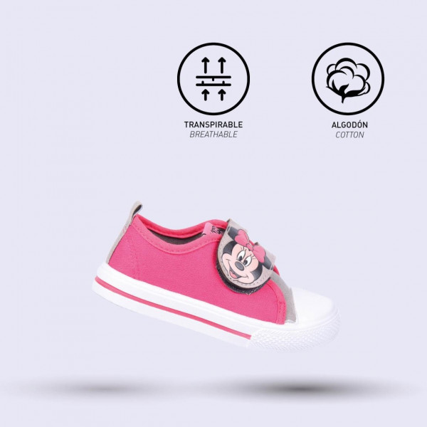 CERDA PATIKE MINNIE PINK