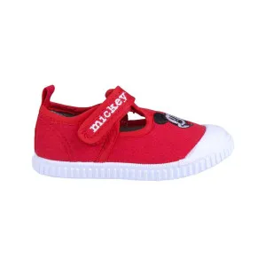 CERDA PATIKE MICKEY RED