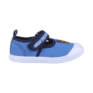 CERDA PATIKE PAW PATROL BLUE