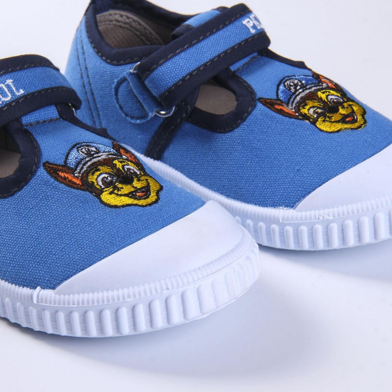 CERDA PATIKE PAW PATROL BLUE