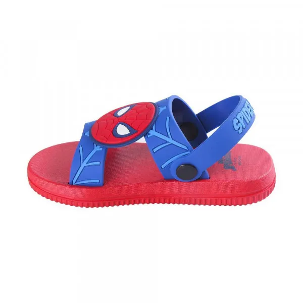 CERDA SANDALE SPIDERMAN BLUE 