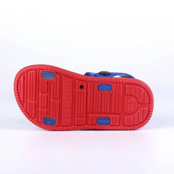 CERDA SANDALE SPIDERMAN BLUE 