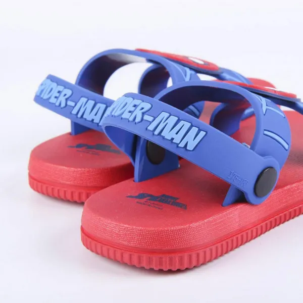 CERDA SANDALE SPIDERMAN BLUE 