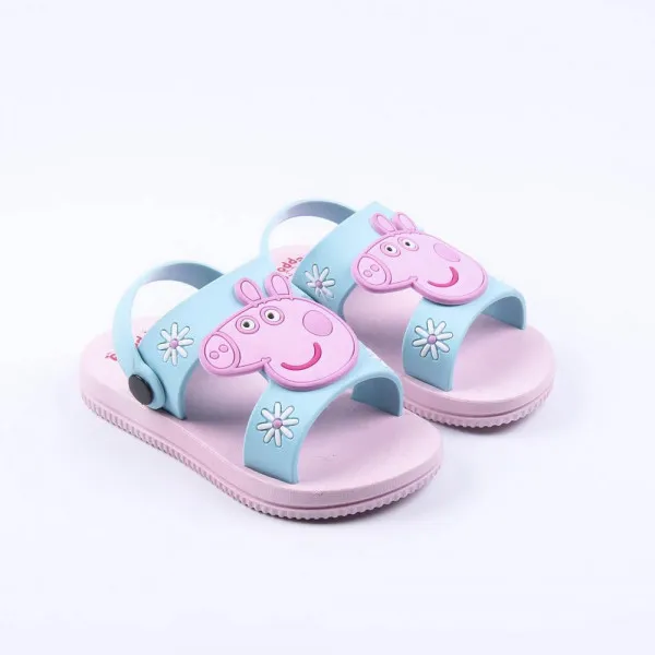 CERDA SANDALE PEPPA PIG PINK 