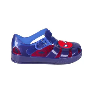 CERDA POLUSANDALE SPIDERMAN BLUE