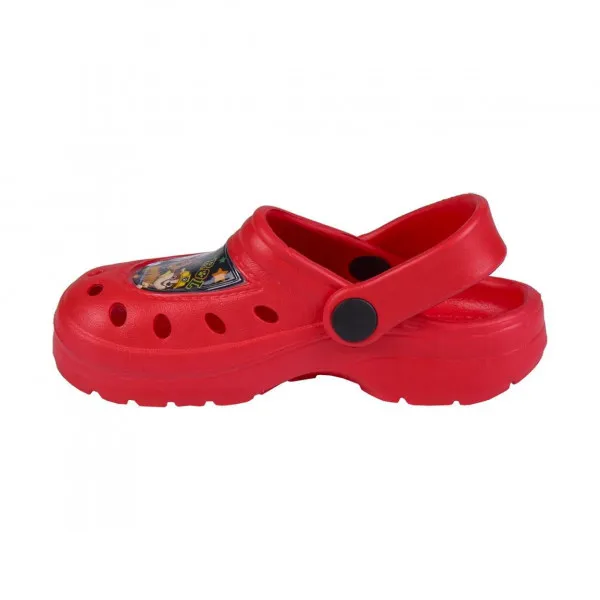 CERDA KLOMPE PAW PATROL RED 