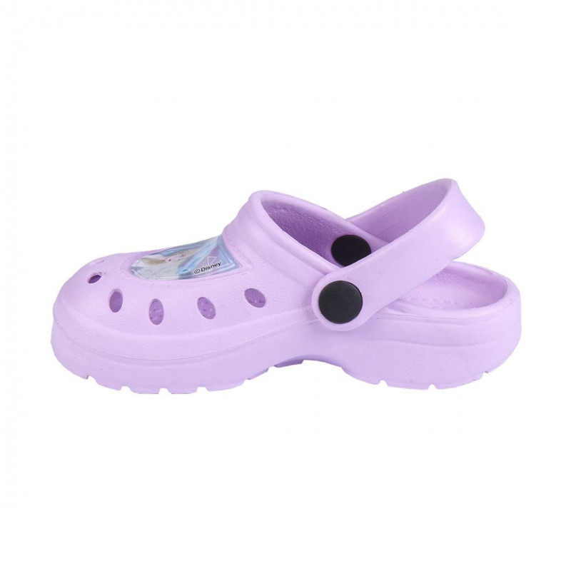 CERDA KLOMPE FROZEN II LILAC