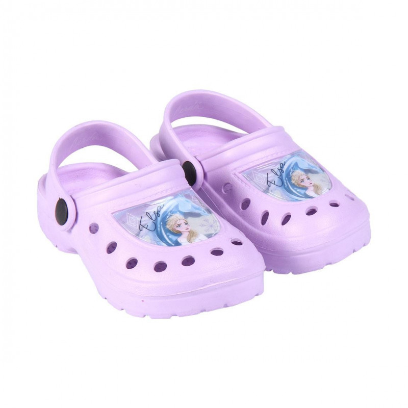 CERDA KLOMPE FROZEN II LILAC