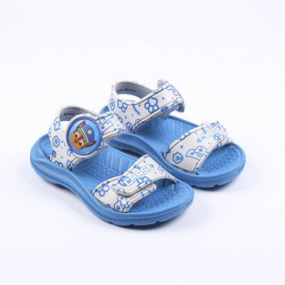 CERDA SANDALE PAW PATROL BLUE