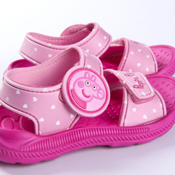 CERDA SANDALE PEPPA PIG PINK