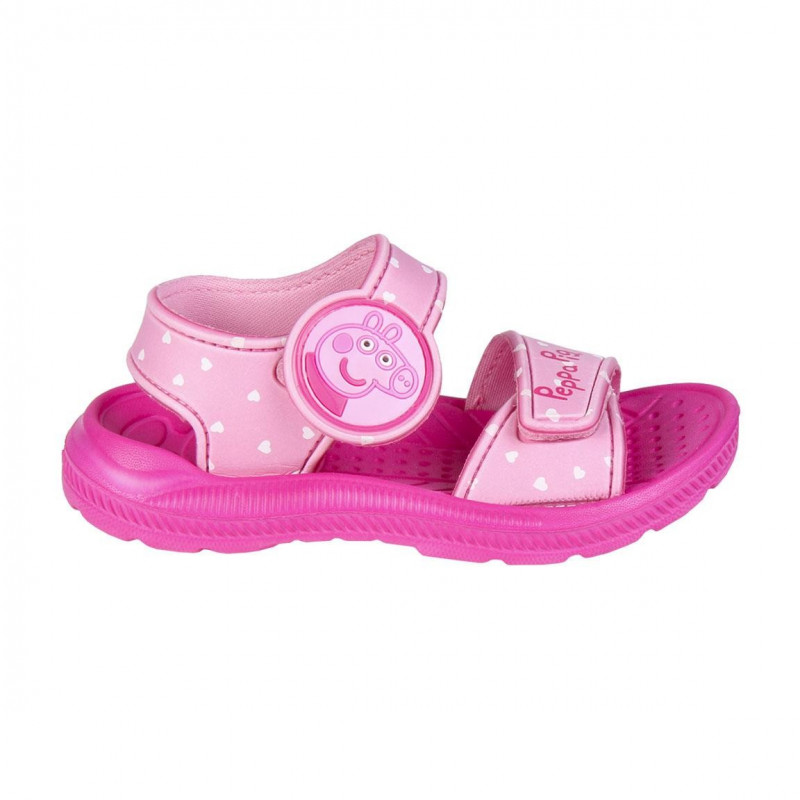 CERDA SANDALE PEPPA PIG PINK