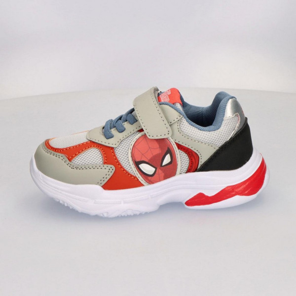 CERDA PATIKE SPIDERMAN 