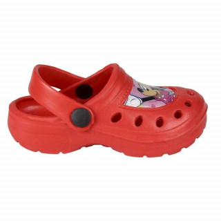 CERDA KLOMPE MINNIE RED