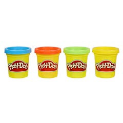 PLAY DOH MINI PACK 4 KANTICE