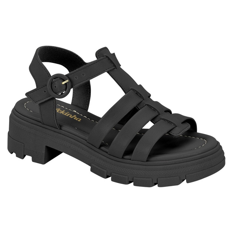 MOLEKINHA SANDALE 15745-BLACK