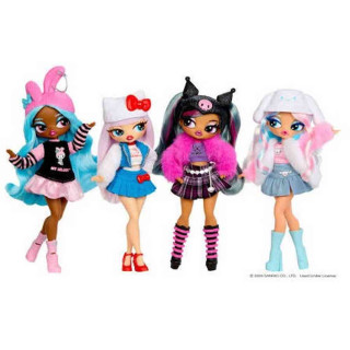 LOL IZNENADJENJE OMG HELLO KITTY DELUXE LUTKA ASORTIMAN 