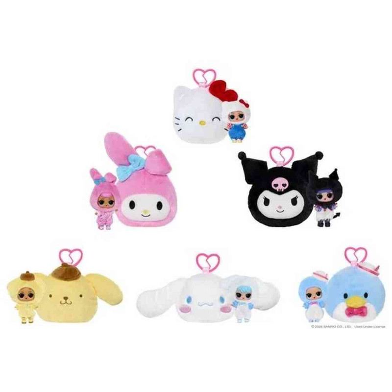 LOL IZNENADJENJE HELLO KITTY PLISANA IGRACKA 40 CM ASORTIMAN 