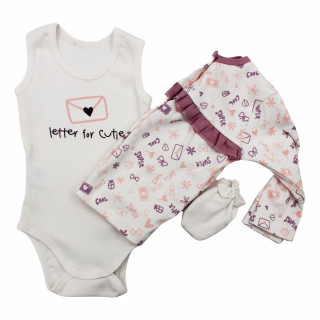 KIDZZ KOMPLET SRCULENCE