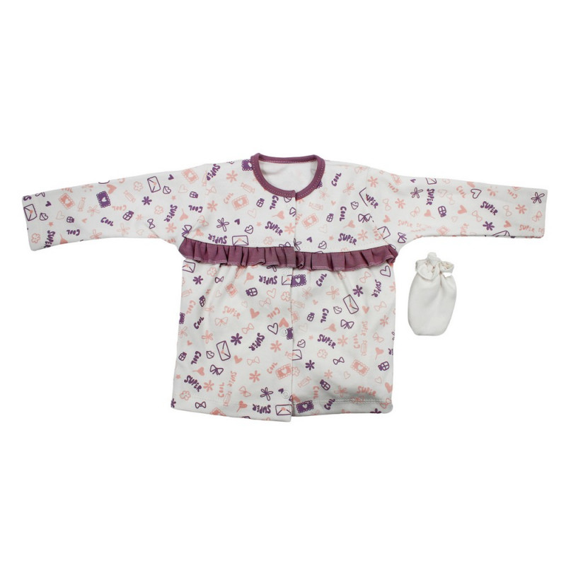 KIDZZ KOMPLET SRCULENCE