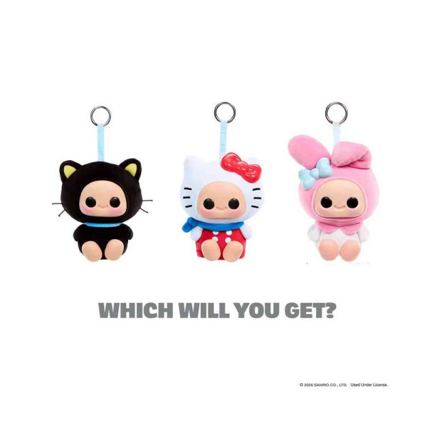 HYOJO SANRIO MY MELODY FIGURICA ASORTIMAN 