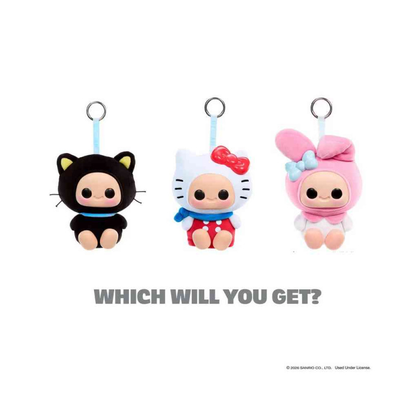 HYOJO SANRIO MY MELODY FIGURICA ASORTIMAN 