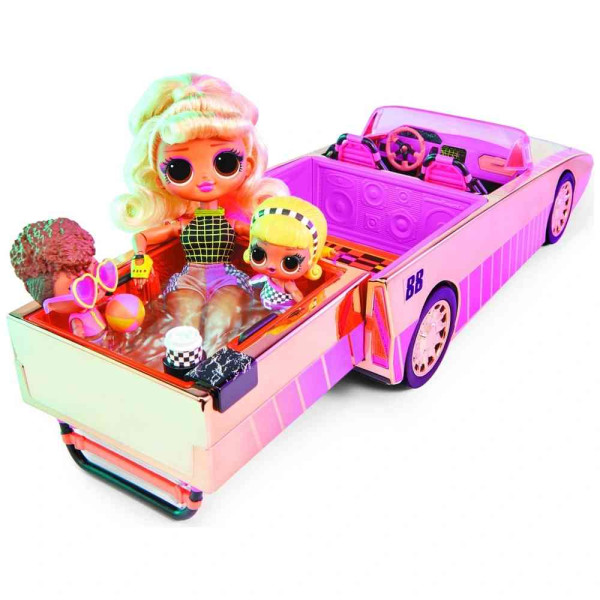 LOL IZNENADJENJE CAR POOL COUPE AUTO 