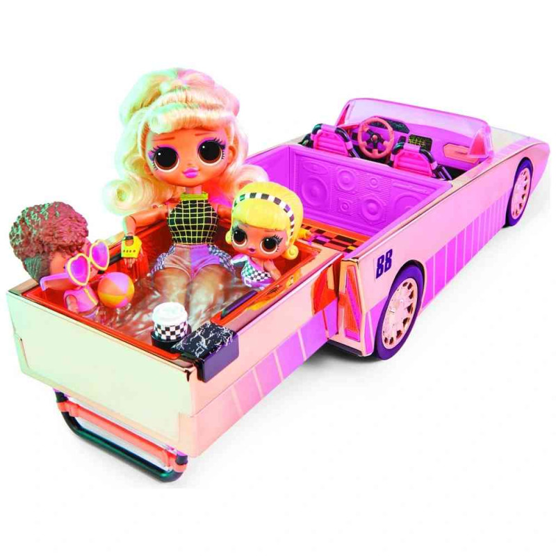 LOL IZNENADJENJE CAR POOL COUPE AUTO 