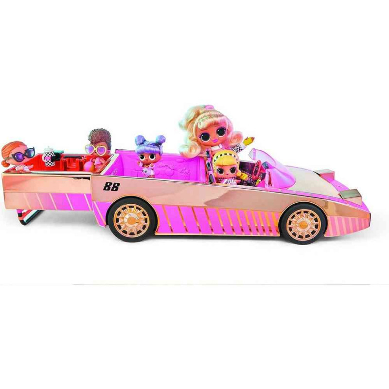 LOL IZNENADJENJE CAR POOL COUPE AUTO 