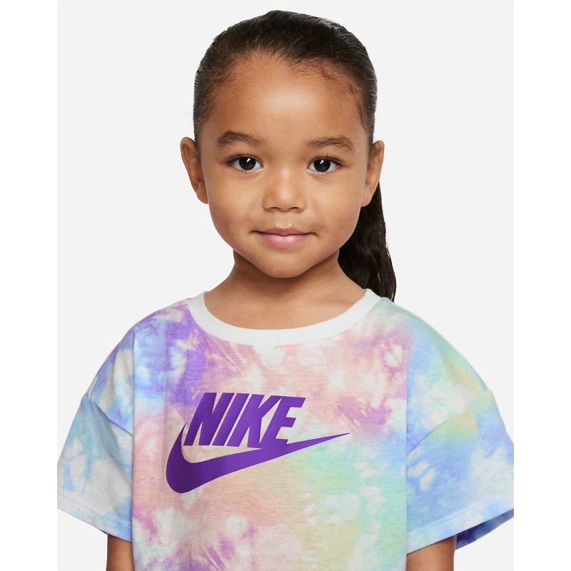 NIKE HADDAD NKG HBR BOXY TEE BIKE SHORT SE
