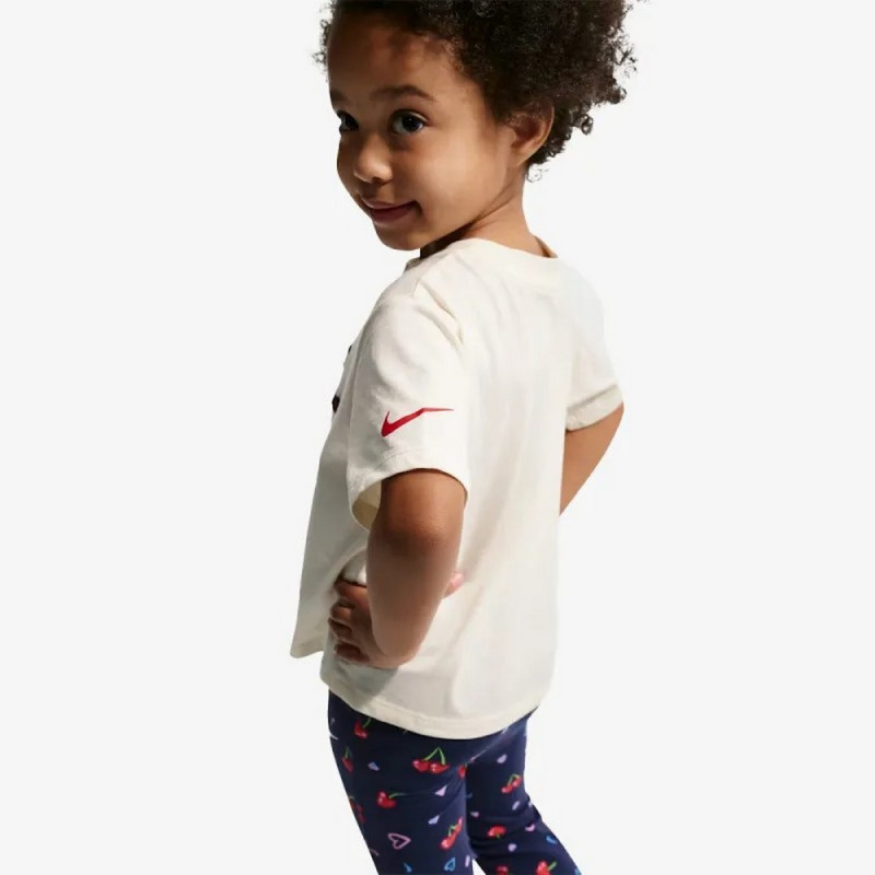 HADDAD MAJICA NKG CHERRY NIKE BOXY TEE 