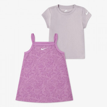 HADDAD HALJINA NKG MOVE WITH NATURE DRESS 