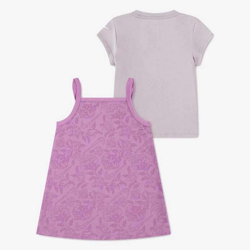 HADDAD HALJINA NKG MOVE WITH NATURE DRESS 