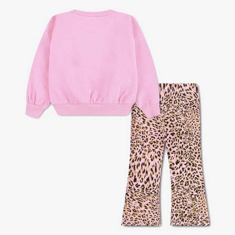 NIKE SET NKG GIRLS AOP CREW 
