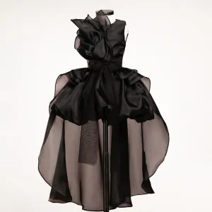 NINIA HALJINA BALETTA BLACK