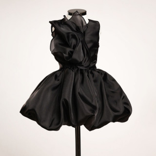 NINIA HALJINA BALETTA BLACK 