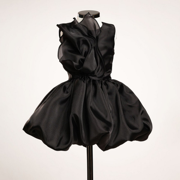 NINIA HALJINA BALETTA BLACK 