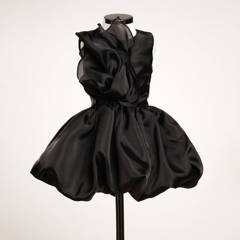 NINIA HALJINA BALETTA BLACK 