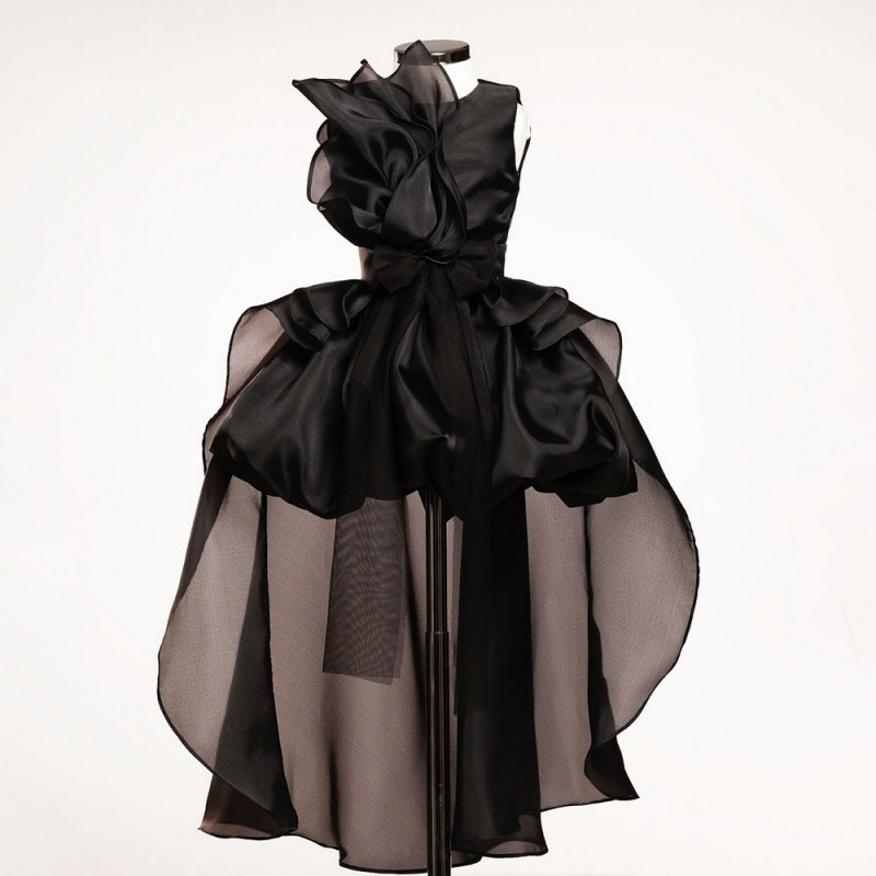 NINIA HALJINA BALETTA BLACK 